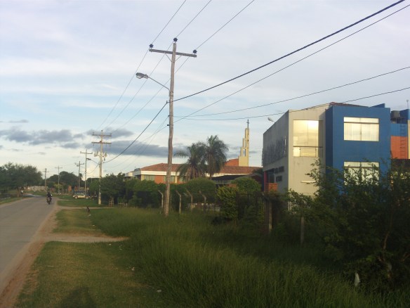 "Ciudad de la Alegría"