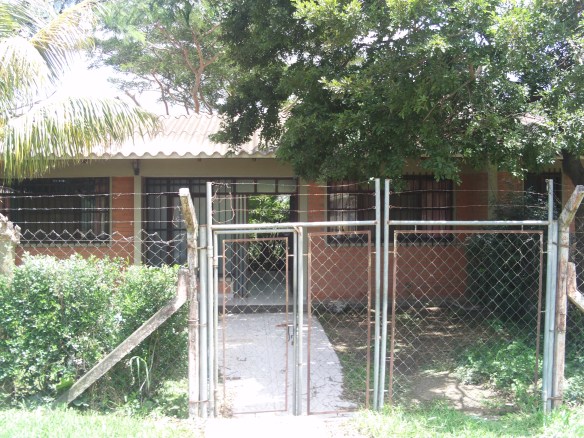 "Casa de los Alegres" 