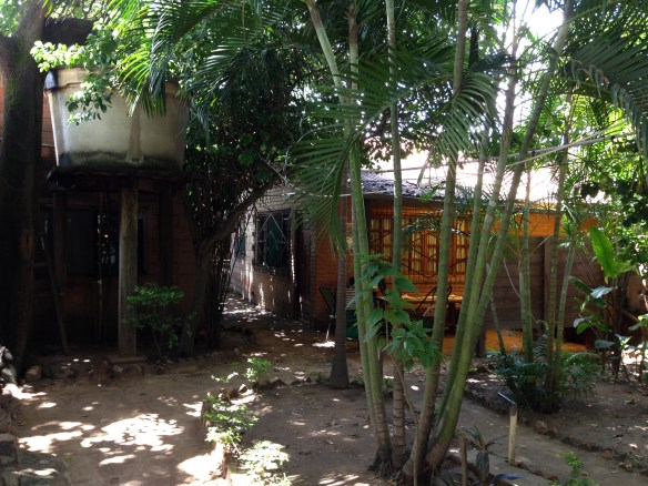 Vistas interiores de "Palacio"