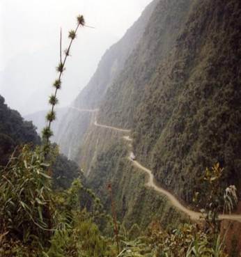 "El Camino de la Muerte"