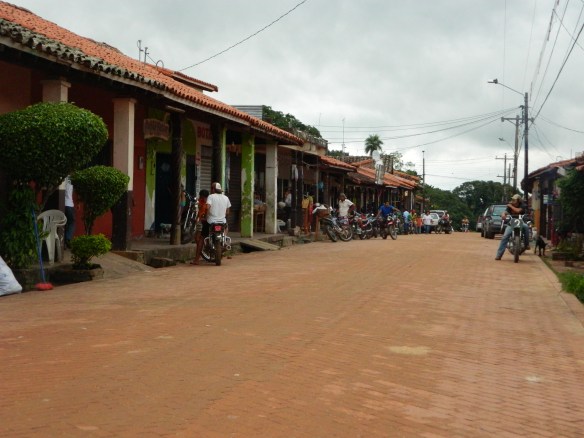 Avenida principal de Buenavista