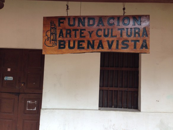 Sede social de la Fundación "Arte y Cultura Buenavista"