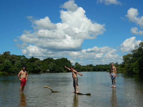 Como podéis ver el paisaje es espectacular 