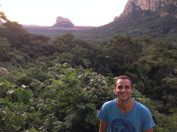 Otras vistas desde el Santuario