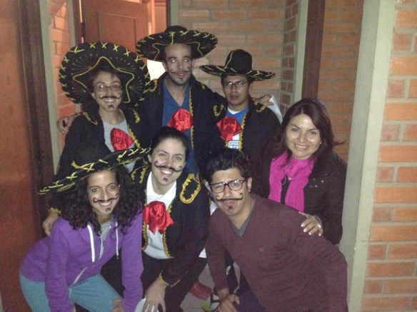 Los artífices de la sorpresa