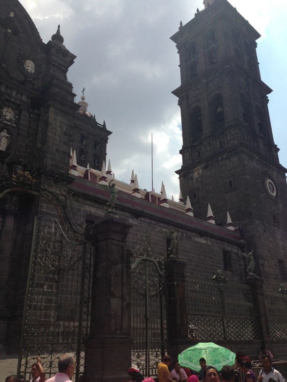 Catedral de Puebla