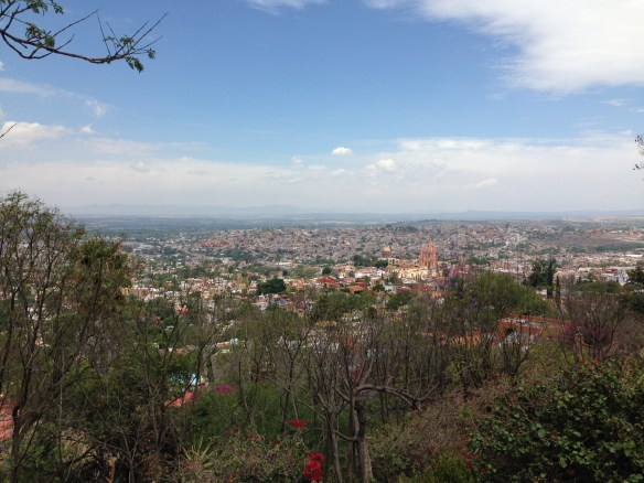 Vistas de San Miguel de Allende