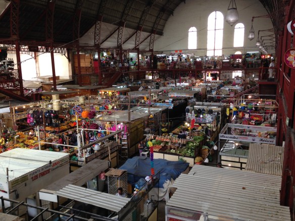 El Mercado de Guanajuato