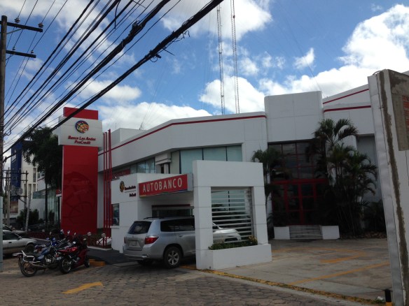 Sede del Banco Los Andes ProCredit