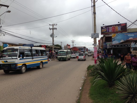 Villa "Primero de Mayo"