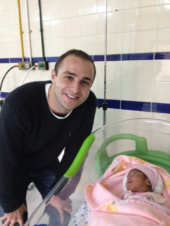 Otro niño recién nacido