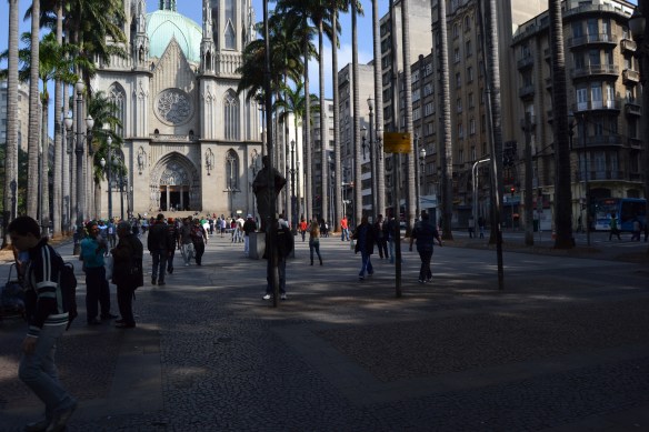Espectaculares vistas de la Catedral