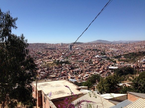 Vistas de Sucre