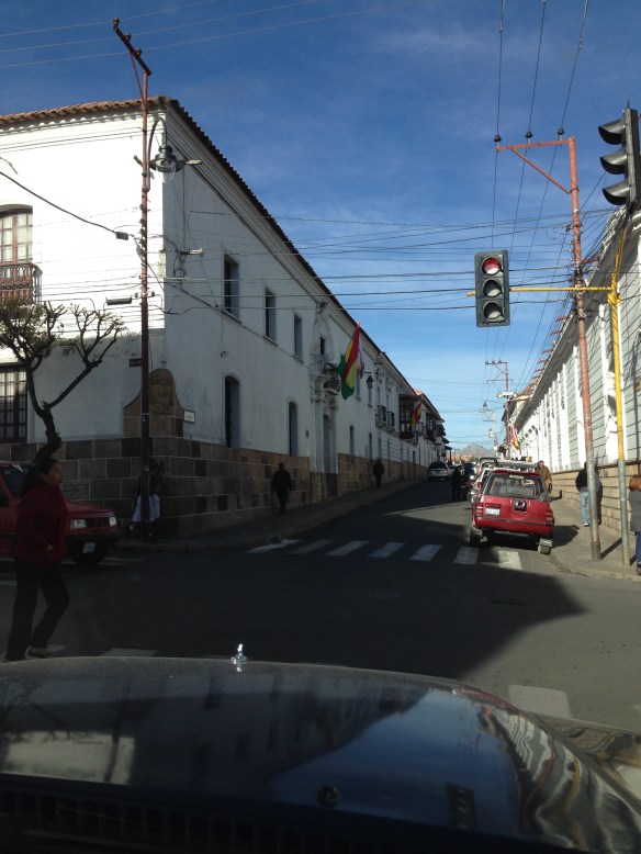 Calle de Sucre