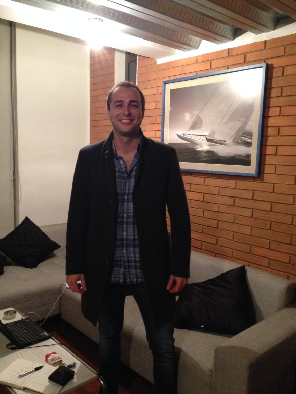 Felicidad a raudales 