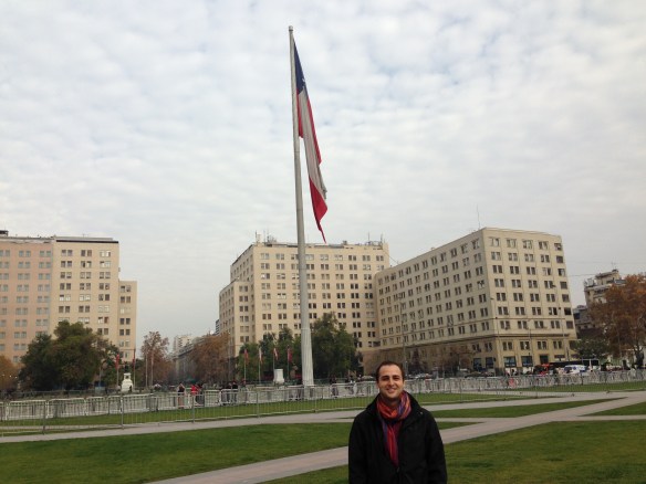 Plaza de la Ciudadanía 