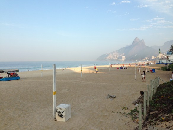 Playa de Ipanema